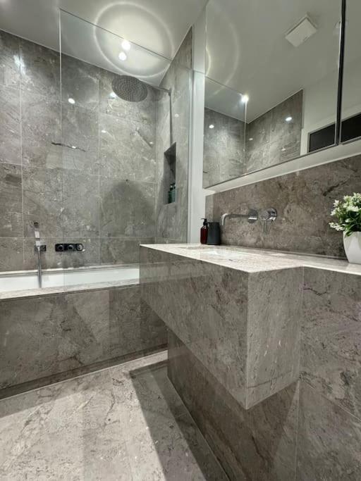Reading's Lush Haven - 1br 1ba - Chrl F14 Apartment