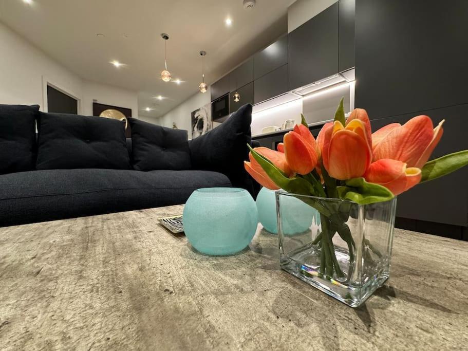 Apartment Reading's Lush Haven - 1br 1ba - Chrl F14 Reading